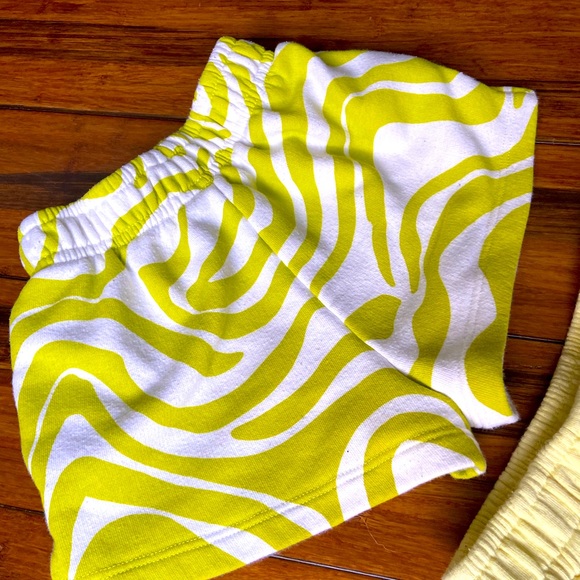 Zara girl set of two shorts Size 6 - Picture 6 of 6